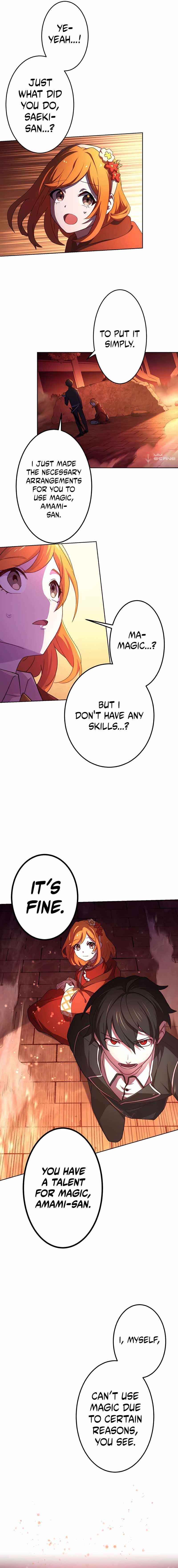 The Reincarnation of the Forbidden Archmage - Chapter 2 Page 13