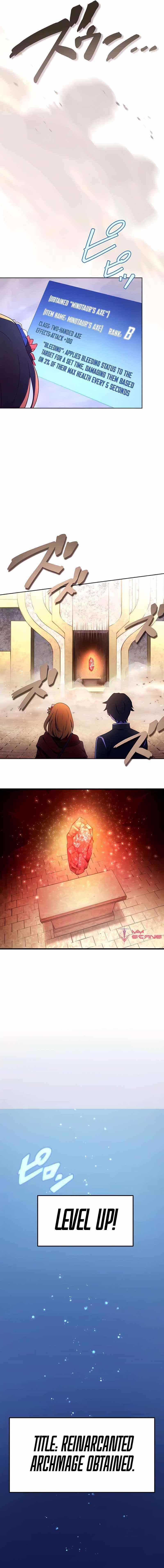 The Reincarnation of the Forbidden Archmage - Chapter 2 Page 22