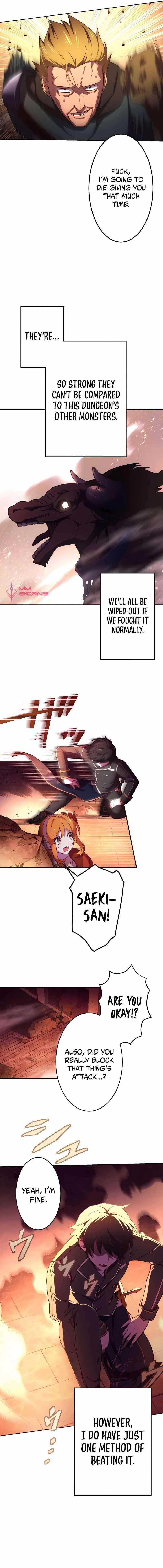 The Reincarnation of the Forbidden Archmage - Chapter 2 Page 5