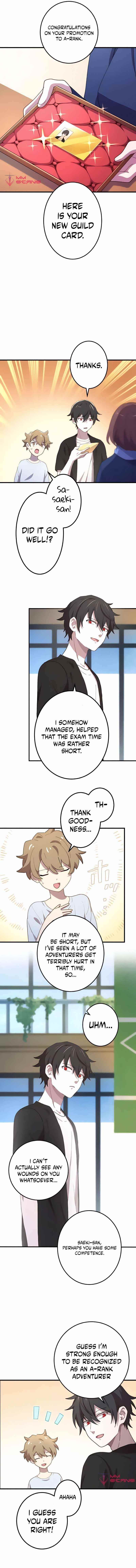 The Reincarnation of the Forbidden Archmage - Chapter 20 Page 13