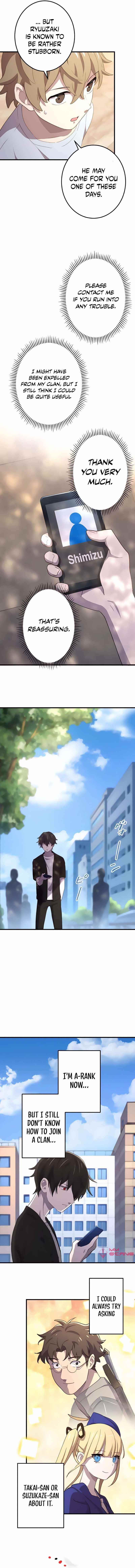 The Reincarnation of the Forbidden Archmage - Chapter 20 Page 14