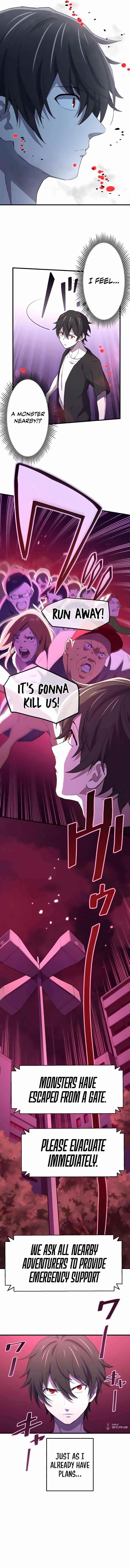 The Reincarnation of the Forbidden Archmage - Chapter 20 Page 15