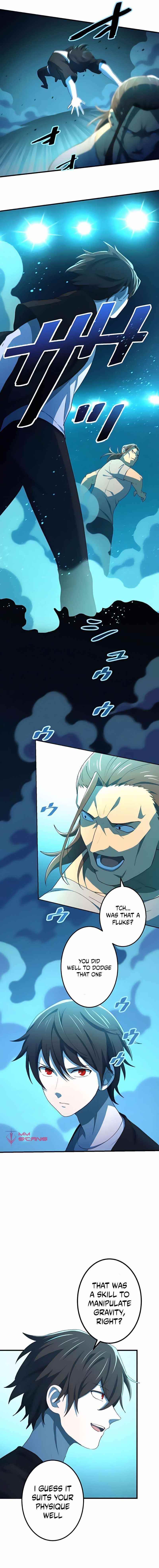 The Reincarnation of the Forbidden Archmage - Chapter 20 Page 4