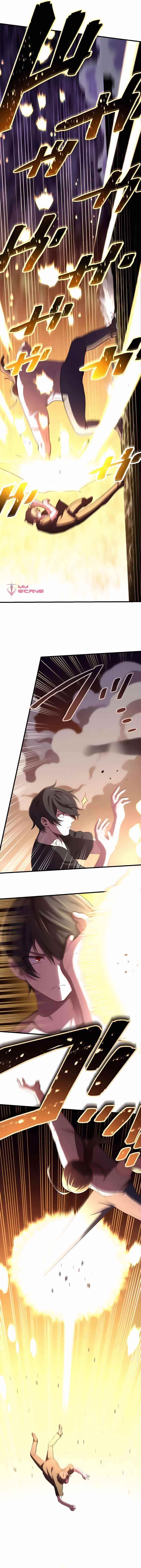 The Reincarnation of the Forbidden Archmage - Chapter 20 Page 8