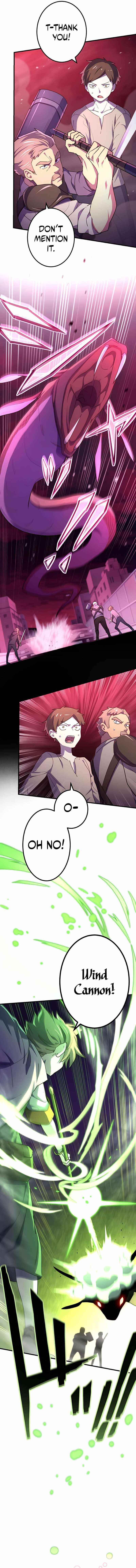 The Reincarnation of the Forbidden Archmage - Chapter 21 Page 3