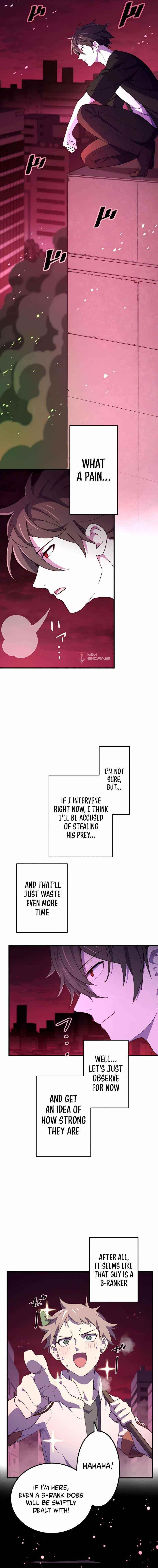 The Reincarnation of the Forbidden Archmage - Chapter 21 Page 5