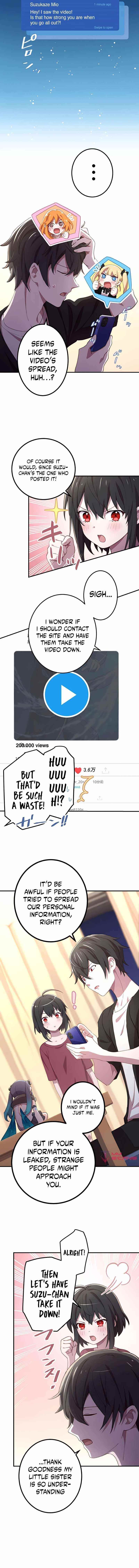 The Reincarnation of the Forbidden Archmage - Chapter 22 Page 3