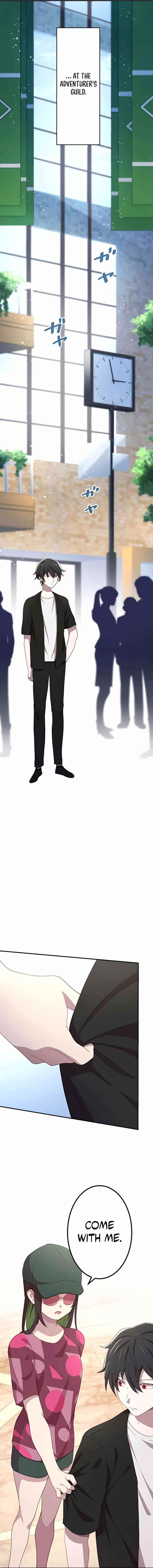 The Reincarnation of the Forbidden Archmage - Chapter 22 Page 7