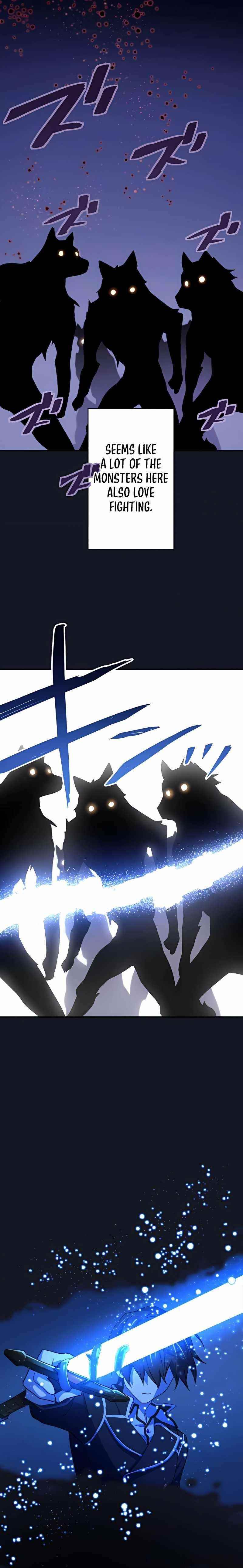 The Reincarnation of the Forbidden Archmage - Chapter 23 Page 14