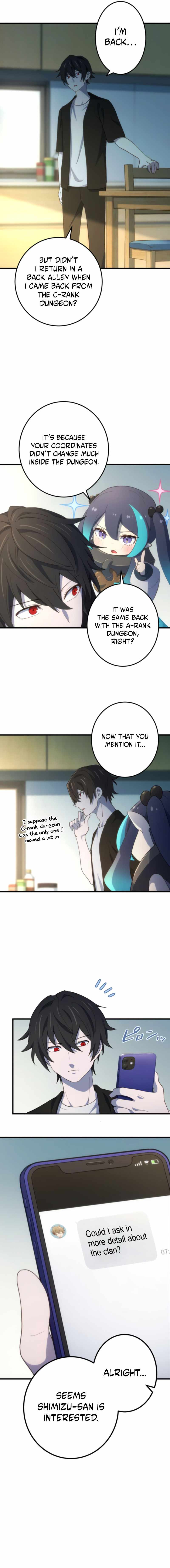 The Reincarnation of the Forbidden Archmage - Chapter 24 Page 11