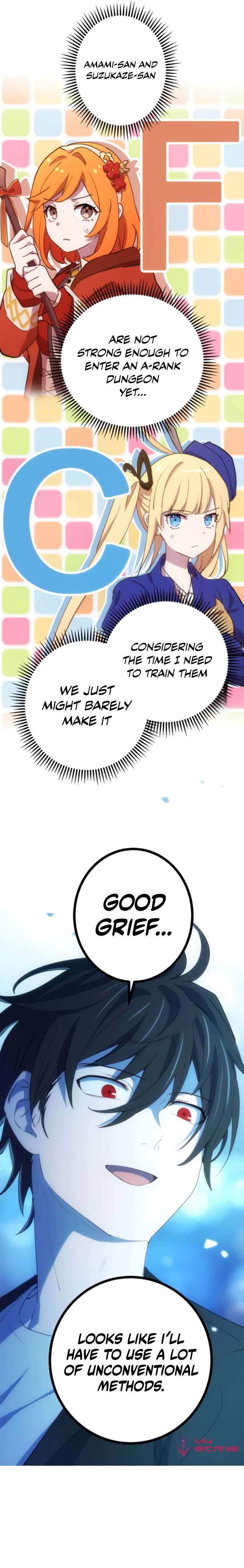 The Reincarnation of the Forbidden Archmage - Chapter 24 Page 21