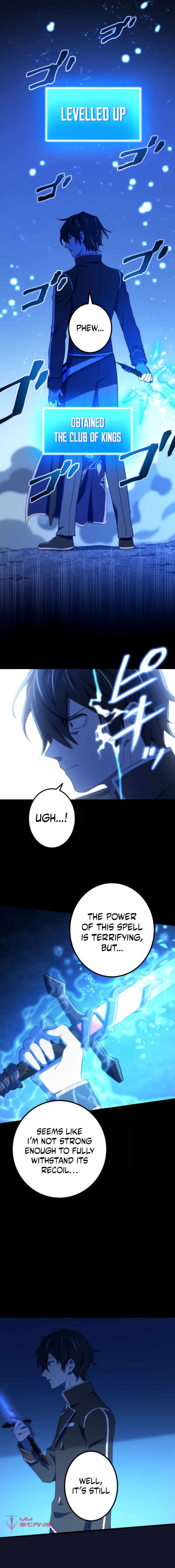 The Reincarnation of the Forbidden Archmage - Chapter 24 Page 9