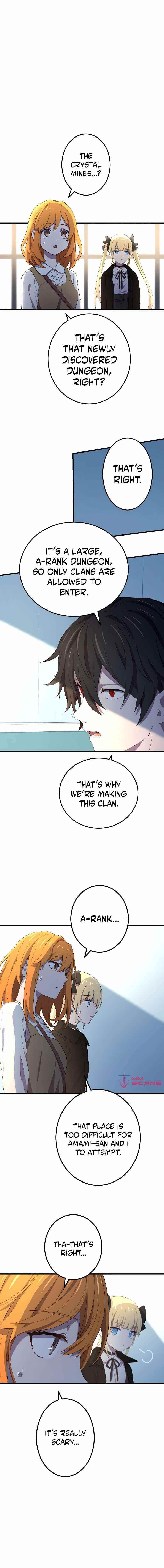 The Reincarnation of the Forbidden Archmage - Chapter 25 Page 13