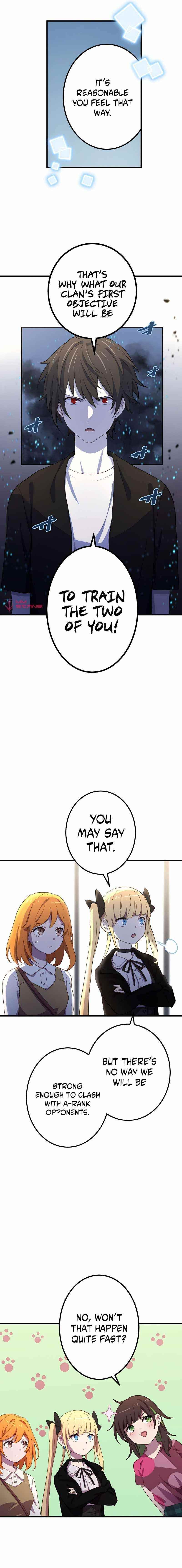 The Reincarnation of the Forbidden Archmage - Chapter 25 Page 14