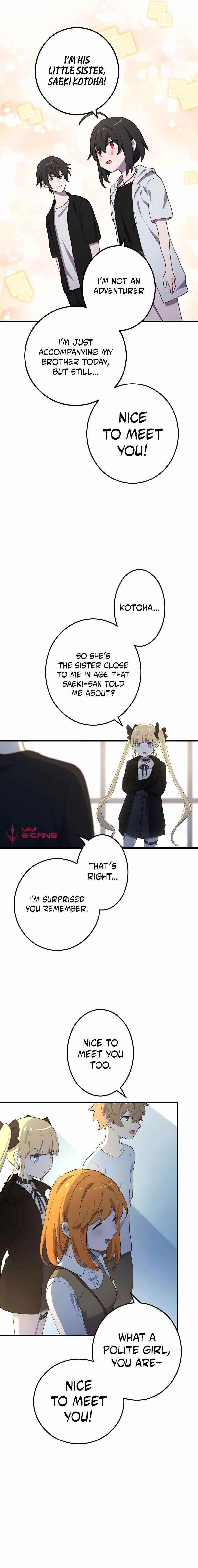 The Reincarnation of the Forbidden Archmage - Chapter 25 Page 9