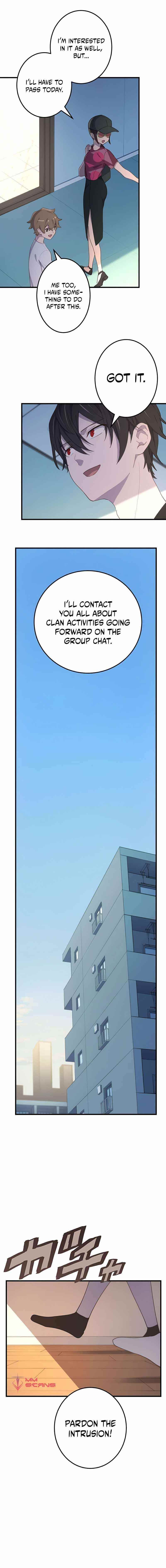 The Reincarnation of the Forbidden Archmage - Chapter 26 Page 10