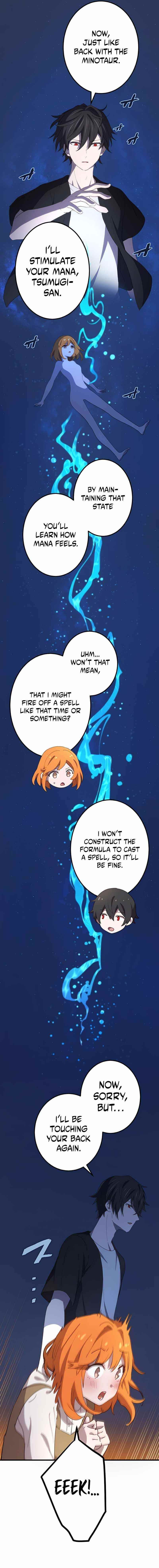 The Reincarnation of the Forbidden Archmage - Chapter 26 Page 15