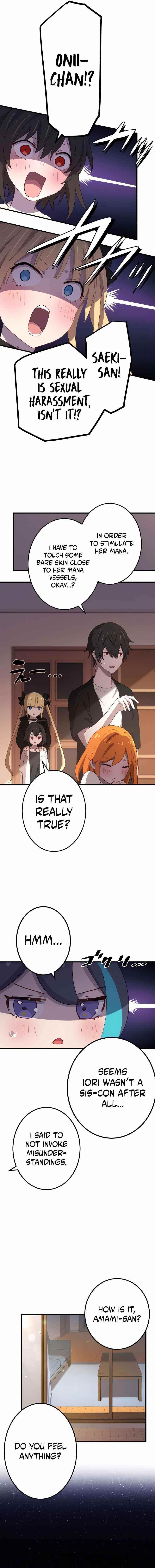 The Reincarnation of the Forbidden Archmage - Chapter 26 Page 16