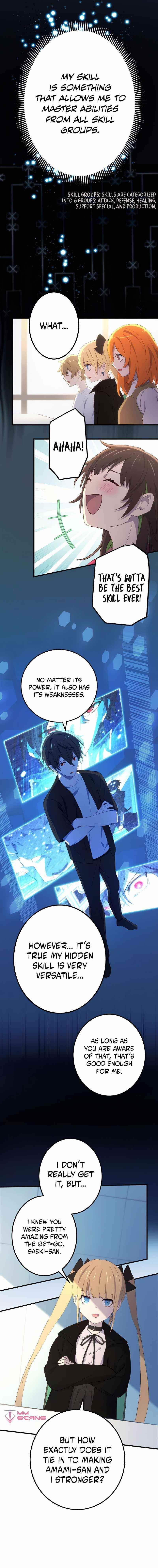 The Reincarnation of the Forbidden Archmage - Chapter 26 Page 4