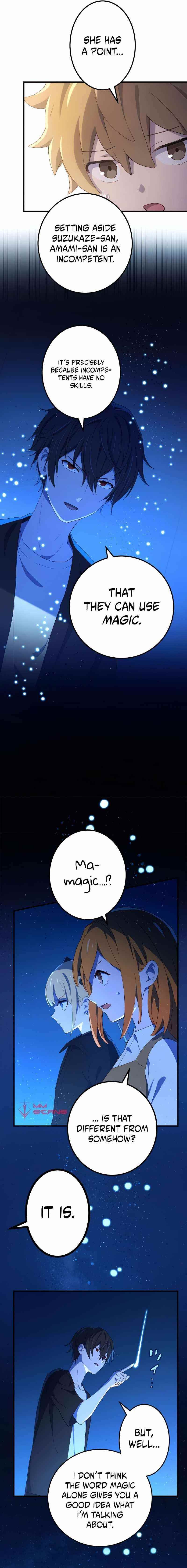 The Reincarnation of the Forbidden Archmage - Chapter 26 Page 5