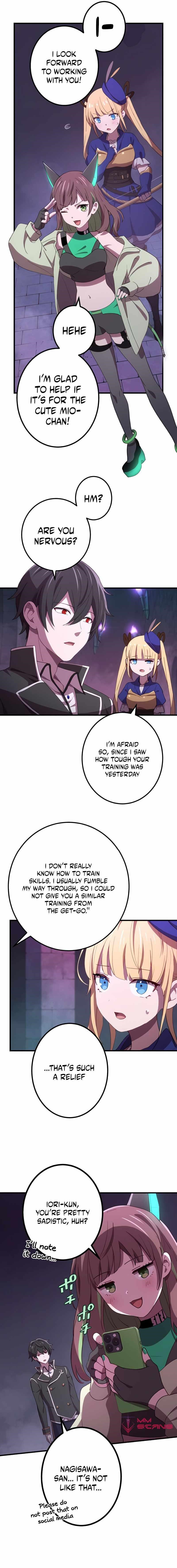 The Reincarnation of the Forbidden Archmage - Chapter 27 Page 7