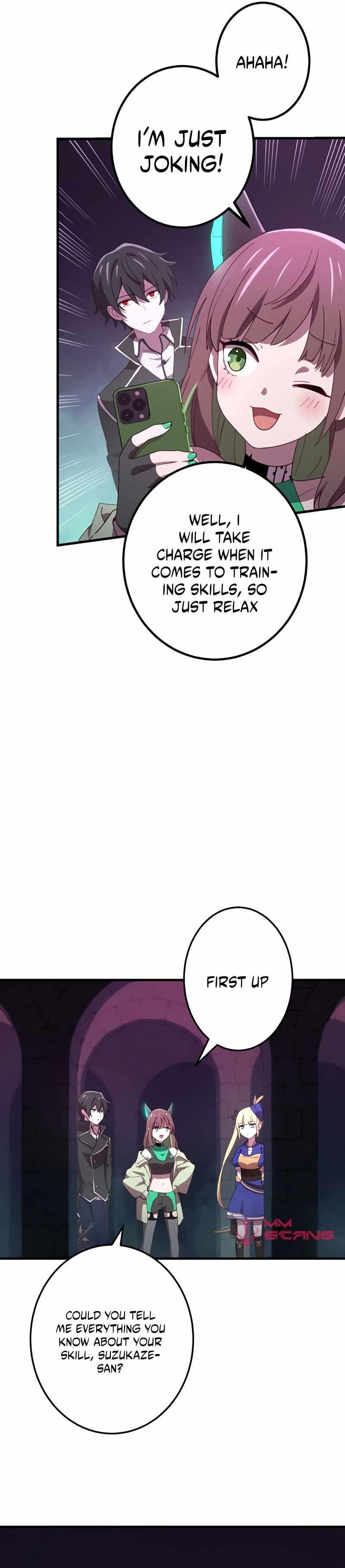 The Reincarnation of the Forbidden Archmage - Chapter 27 Page 8