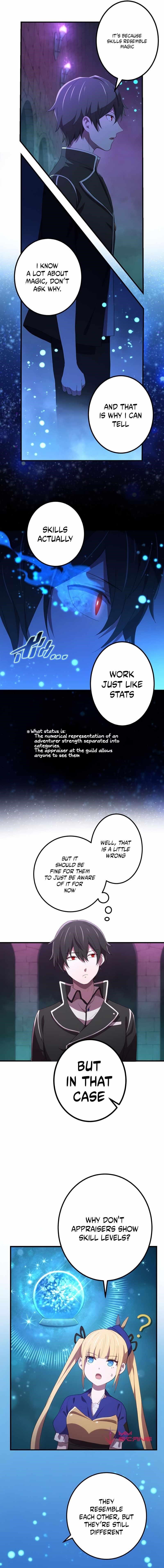 The Reincarnation of the Forbidden Archmage - Chapter 28 Page 3