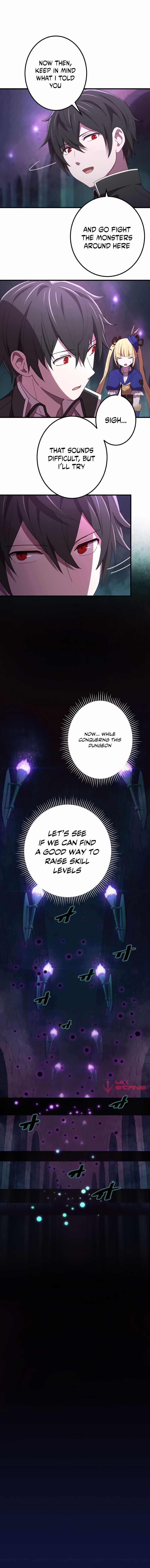 The Reincarnation of the Forbidden Archmage - Chapter 28 Page 6
