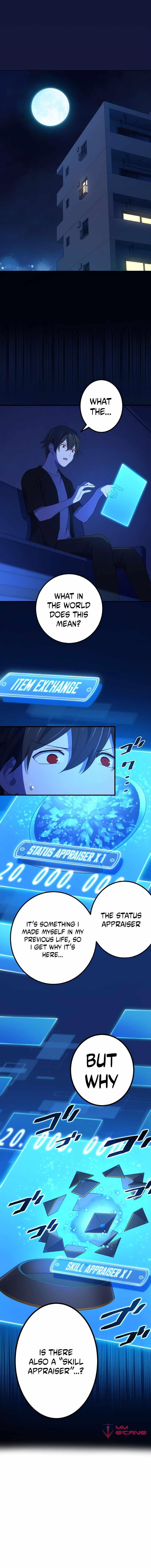 The Reincarnation of the Forbidden Archmage - Chapter 28 Page 7