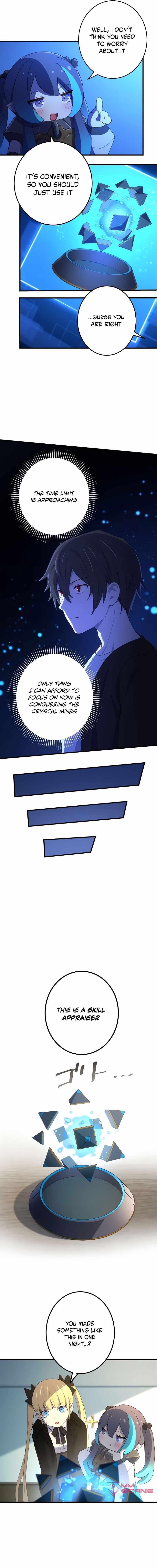 The Reincarnation of the Forbidden Archmage - Chapter 28 Page 9