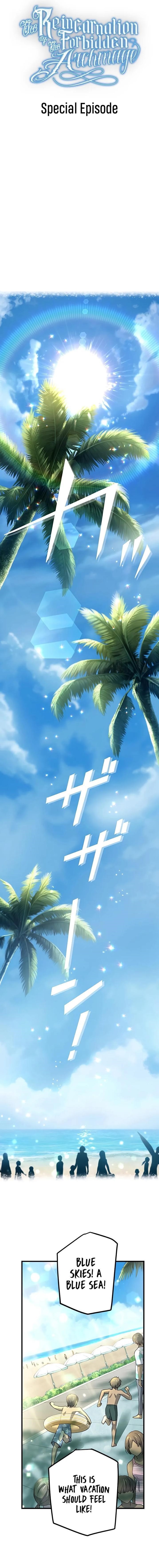 The Reincarnation of the Forbidden Archmage - Chapter 29.5 Page 1