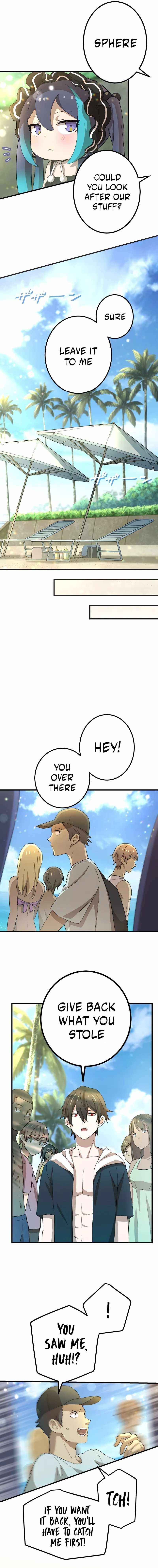 The Reincarnation of the Forbidden Archmage - Chapter 29.5 Page 12