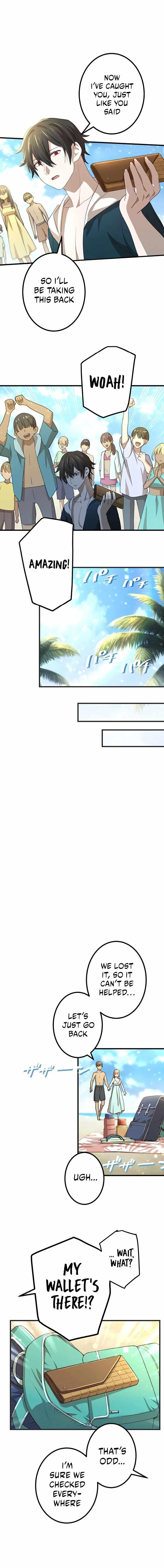 The Reincarnation of the Forbidden Archmage - Chapter 29.5 Page 14