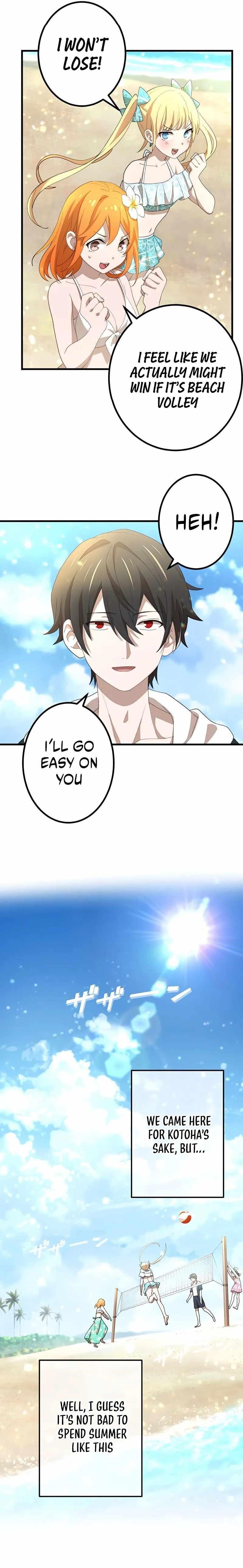 The Reincarnation of the Forbidden Archmage - Chapter 29.5 Page 17