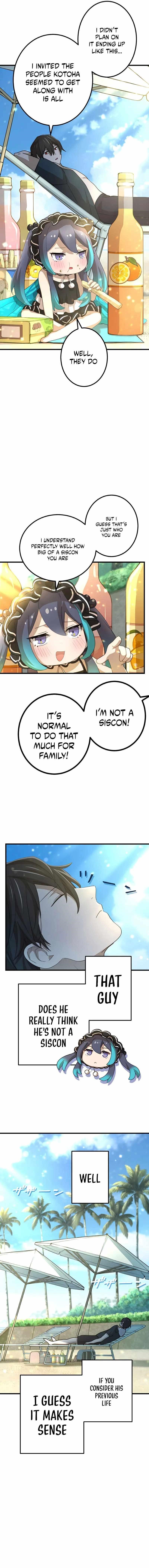 The Reincarnation of the Forbidden Archmage - Chapter 29.5 Page 9