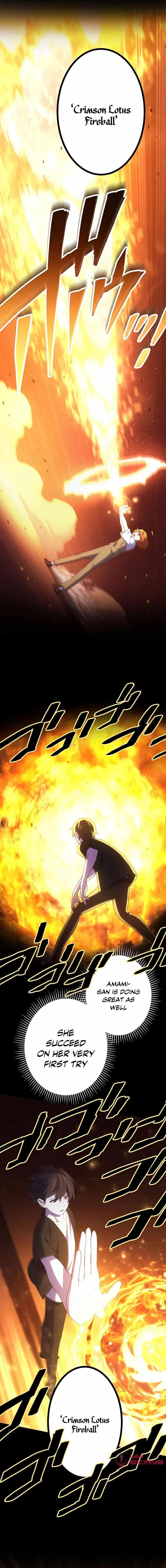 The Reincarnation of the Forbidden Archmage - Chapter 29 Page 10