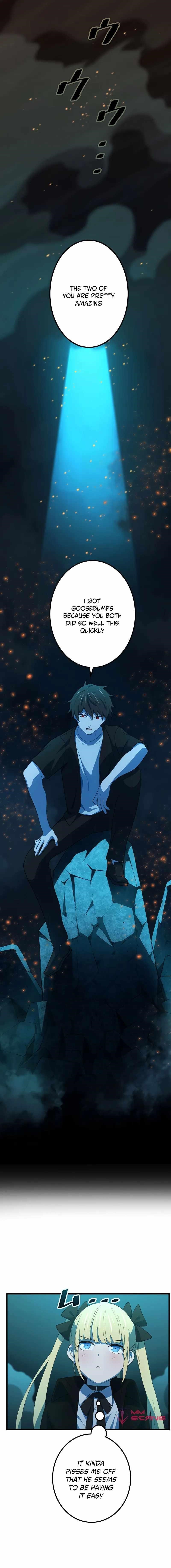 The Reincarnation of the Forbidden Archmage - Chapter 29 Page 12