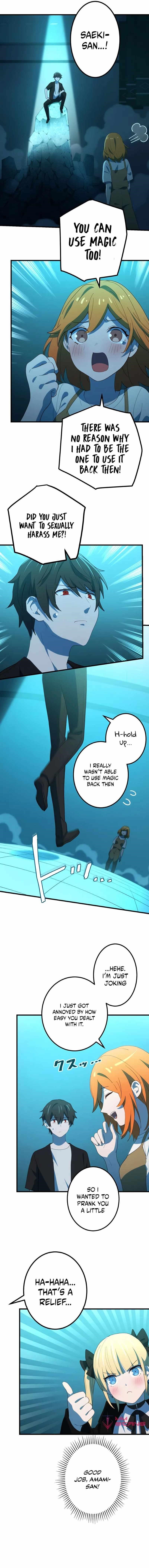 The Reincarnation of the Forbidden Archmage - Chapter 29 Page 13