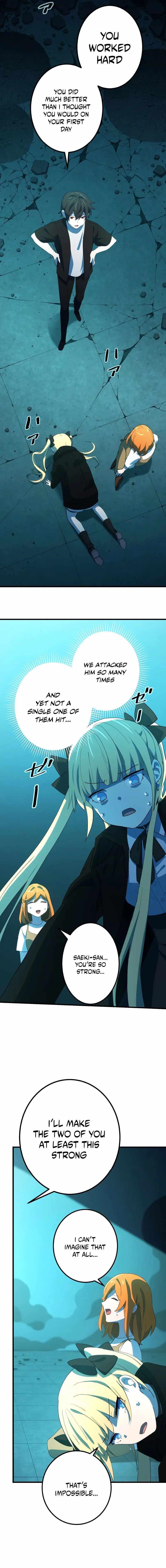 The Reincarnation of the Forbidden Archmage - Chapter 29 Page 15