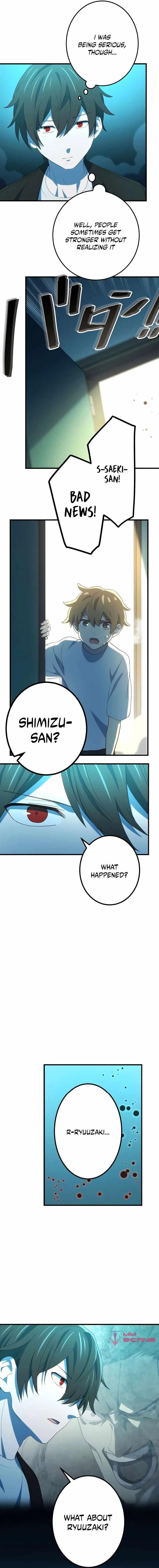 The Reincarnation of the Forbidden Archmage - Chapter 29 Page 16