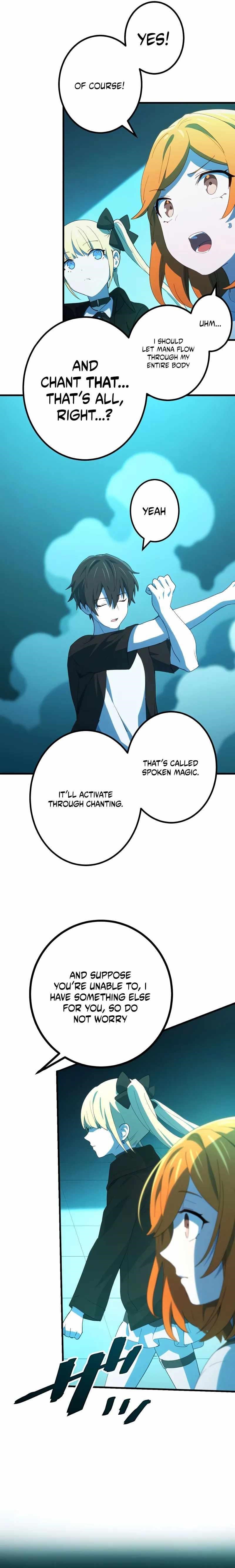 The Reincarnation of the Forbidden Archmage - Chapter 29 Page 3