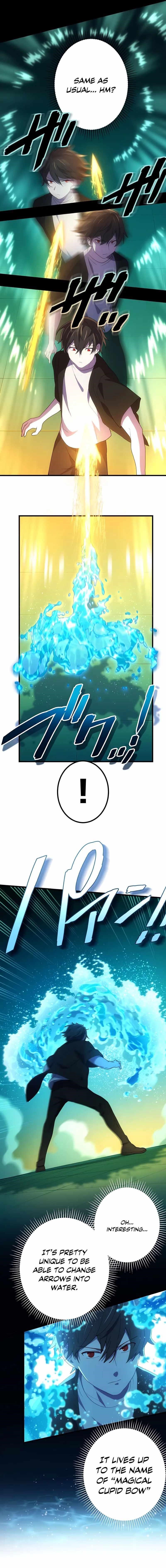 The Reincarnation of the Forbidden Archmage - Chapter 29 Page 5