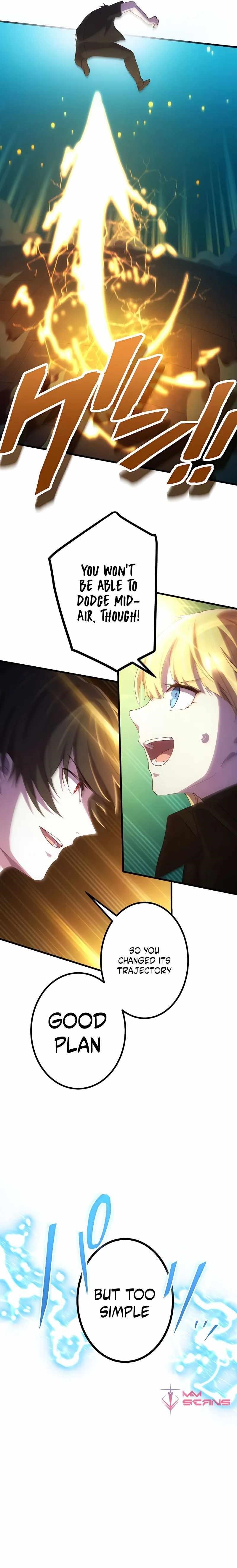 The Reincarnation of the Forbidden Archmage - Chapter 29 Page 8