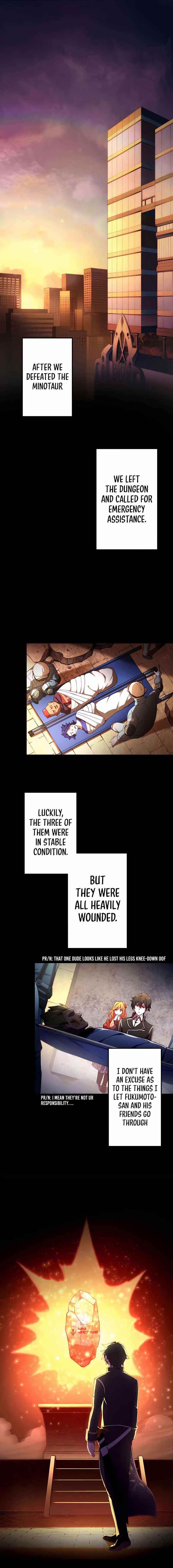 The Reincarnation of the Forbidden Archmage - Chapter 3 Page 1