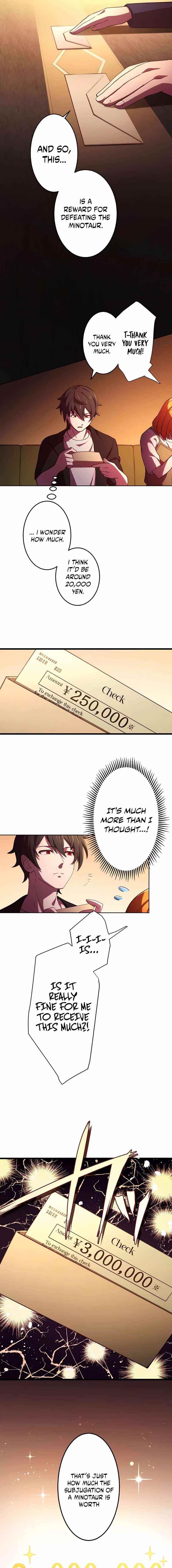 The Reincarnation of the Forbidden Archmage - Chapter 3 Page 10