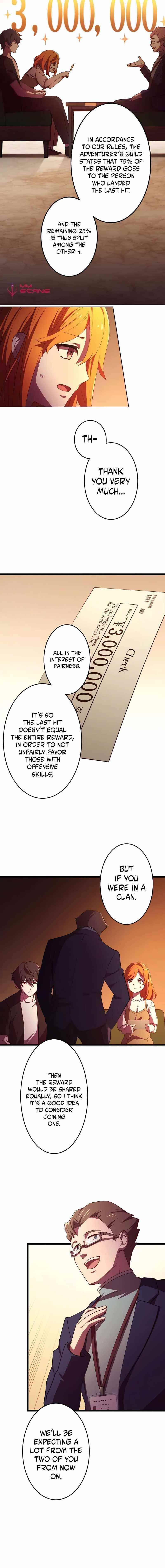 The Reincarnation of the Forbidden Archmage - Chapter 3 Page 11