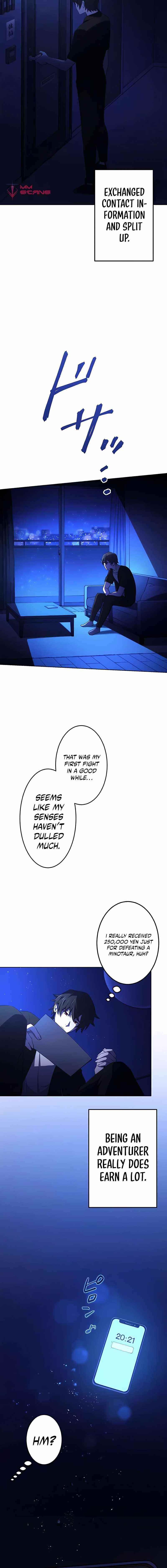 The Reincarnation of the Forbidden Archmage - Chapter 3 Page 14