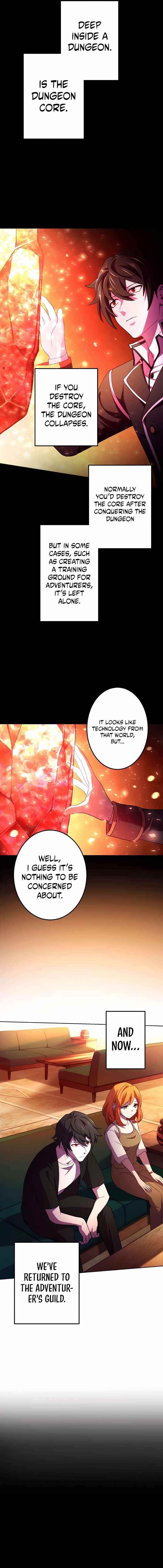 The Reincarnation of the Forbidden Archmage - Chapter 3 Page 2