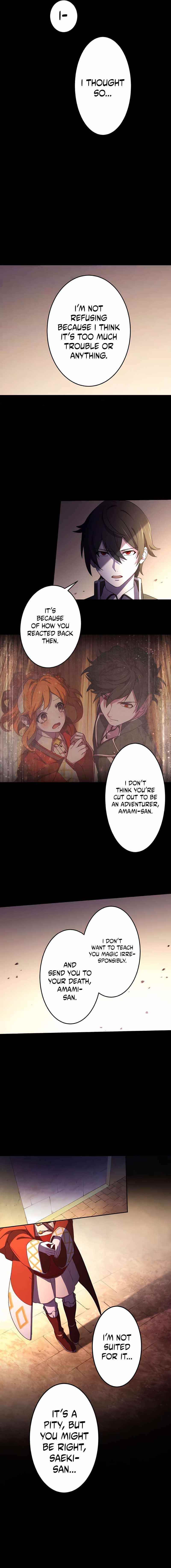 The Reincarnation of the Forbidden Archmage - Chapter 3 Page 7