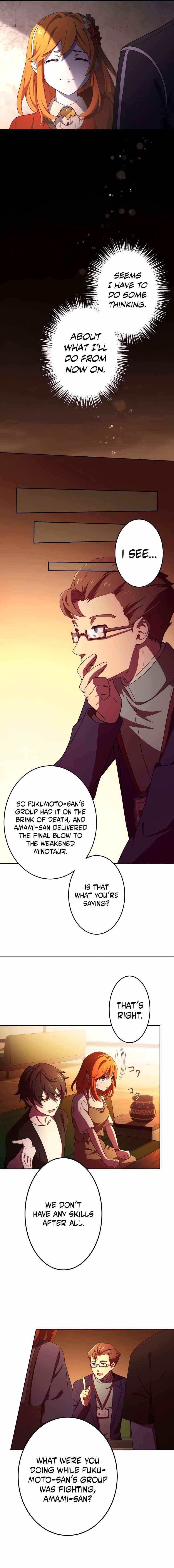 The Reincarnation of the Forbidden Archmage - Chapter 3 Page 8